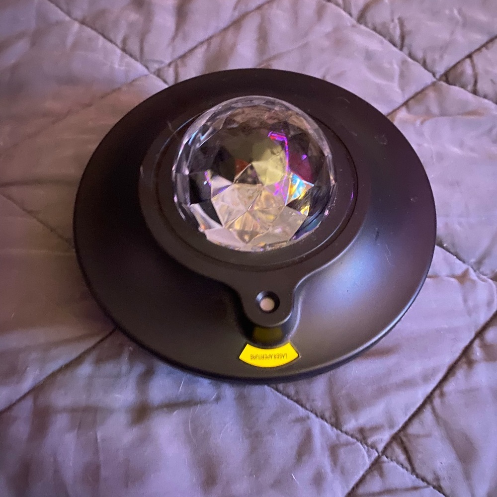 Galaxy Starlight Space Projector